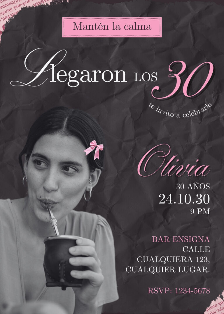 Invitacion vertical elegante blanco y negro (2)